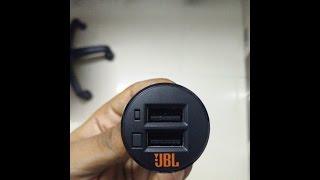 Full and Detailed Review of JBL Car Charger