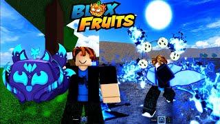 New Mythical Kitsune Fruit NOOB TO MAX in ️Blox Fruits Update 21️#1