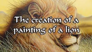 Creating a Lion