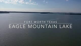 Eagle Mountain Lake - Pelican Island - Fort Worth, Texas