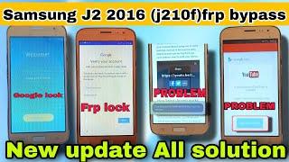 Samsung J2 6 (SM J210F) Google Account/FRP Bypass | Without Pc New Method | Samsung J26 Frp Bypass