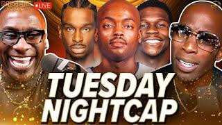 Unc, Ocho & Nick Van Exel react to WCF Game 1: Shai & Thunder beat Ant Man & Timberwolves | Nightcap