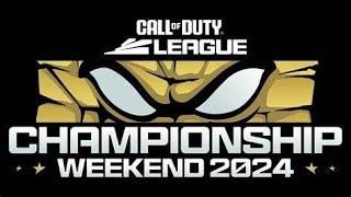  MUNDIAL CALL OF DUTY *COD CHAMPS* MIAMI HERETICS VS THIEVES