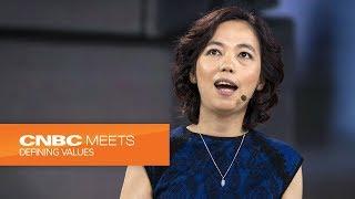 Fei-Fei Li | CNBC Meets: Defining Values