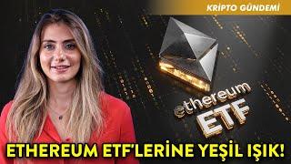 ABD Seçimlerinin Kriptoya Etkisi! ️ Token Enflasyonu!  ETH ETF İşlemleri Başlıyor! 