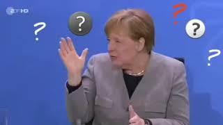 KOMPETENTENZ in Vollendung - HEIL dir Merkel!