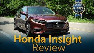 2019 Honda Insight - Review & Road Test