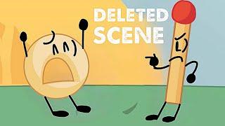 BFB 8 DELETED SCENE!!! (EXTREMELY RARE!!!)