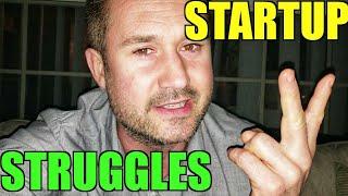 Landscaping Business Startup Struggles | 1st Stage vs 2nd Stage | Being Hard On Yourself