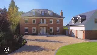 Milton House | Six bedroom Georgian style luxury house | Manorgate Homes Video