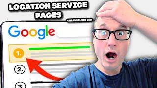 Local SEO: How To Build Location Service Pages That Rank On Google In 2025