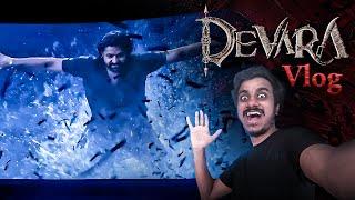 Devara FDFS Vlog At Sudarshan 35mm