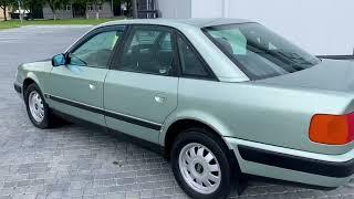 Продажа авто Audi 100