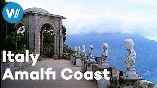 The Amalfi Coast - As Pretty as a Picture, Italy | Treasures of the World