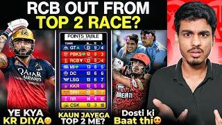 Can RCB still make it to the Top 2?  | Ishan ne Dosti nibha di  | RCB vs SRH Review | Cric Point