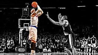 Carmelo Anthony Slow Motion Shooting Compilation ᴴᴰ