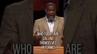 It's Not Enough  --  Voddie Baucham #1689 #reformedtheology  #voddie #voddiebaucham #vbm