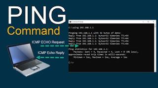 Ping Command | Basic Network Troubleshooting