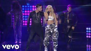 Bebe Rexha, Reykon - All The Way (Official Live Performance)