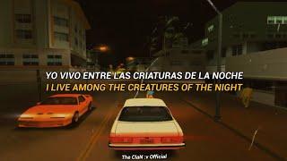 Self Control - Laura Branigan // GTA Vice City (Sub. Español + Lyrics)