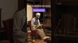 "The Illuminated Path: Al-Razi's Journey of Scientific Enlightenment" #shorts #shortvideo #aif