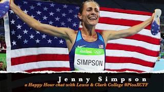 #PiosXCTF Happy Hour - Jenny Simpson