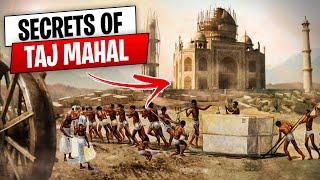 8 Hidden Secrets Of Taj Mahal | xCellento