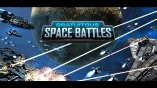 Gratuitous Space Battles - The Outcasts New DLC