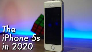 My Experience Using the iPhone 5s in 2020