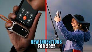 Top 8 New Inventions for 2025 | NEW INVENTIONS THAT WILL BLOW YOUR MIND