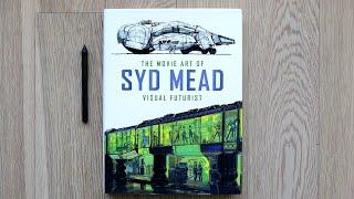 The Movie Art Of Syd Mead Visual Futurist Book Review