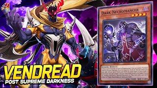 Deck Vendread Post Supreme Darkness| MDPRO3| Replays  + Decklist ️