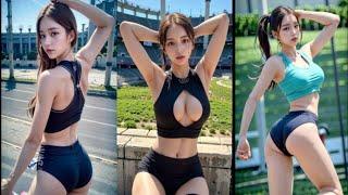 A_Girl_shoot_08 beautiful_female_athlete_#infinite #viral #shor #ytshorts