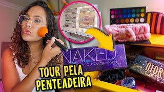 TOUR PELA PENTEADEIRA - RAFAELLA BALTAR