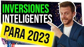 Mejores inversiones para 2023: ¿Cómo invertir este año para sortear la RECESIÓN?