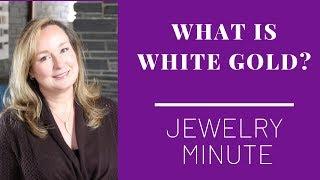 What is White GOLD? | Jill Maurer