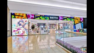 BRITTO® Store - The Mall at Short Hills (Short Hills, NJ)