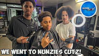 MEET THE BEST BARBER IN SOUTH LONDON, NUNZIES CUTZ 