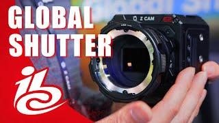 Z CAM E2-M5G 5K Global Shutter Camera (IBC 2023)