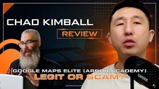 Chad Kimball Review -  Google Maps Gold Review (Google Business Profile Rank and Rent)