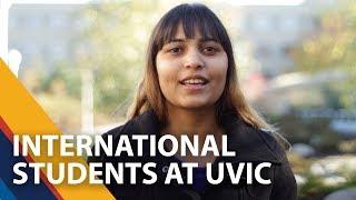 What it's like to be an international student at UVic