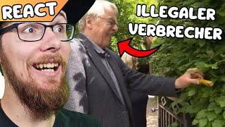 REALER IRRSINN forschen ILLEGALEN Hecken nach  | Rhababs Reagiert