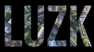 City Luzk - Луцьк | DJI Drone Video (Ukraine)