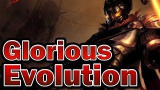 Glorious Evolution (Viktor Lore)