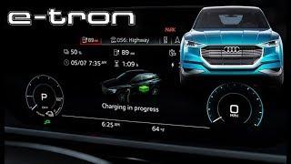 2020 Audi e-tron Technology Tutorial