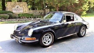 Porsche 912 Road Test & Review by Drivin' Ivan