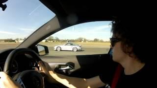 Rebellion Tuned A45 (Stage 2) vs Porsche Turbo S