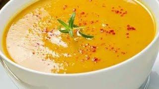 Yellow lentil soup method You won't stop making it