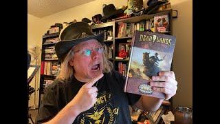 Unreview: Deadlands (Savage Worlds Edition)