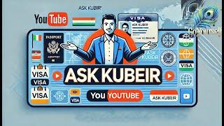 Ask Kubeir |  Your Guide to Canada | Go-Yourself